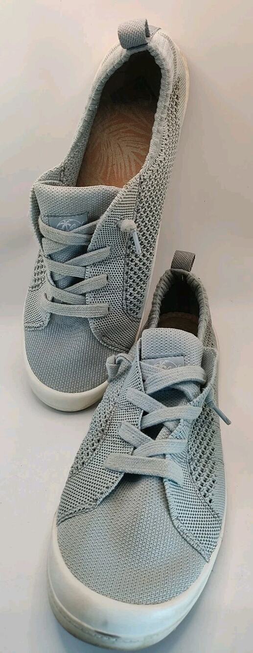 Roxie Bayshore Knit Shoes Women’s Size 11 Gray